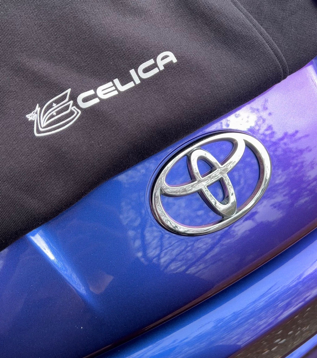 Celica Dragon Hoodie