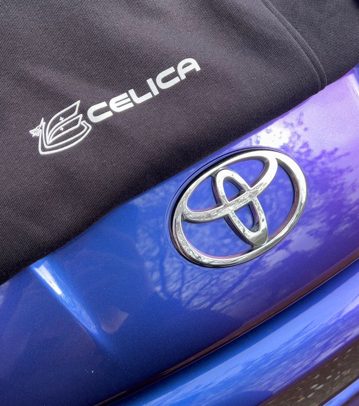 Celica Dragon Hoodie